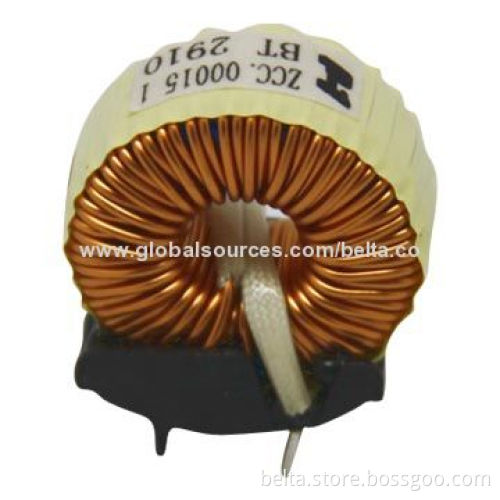 Toroid Choke/Common Magnetic Mold Inductor, Used for Various Switching Power Suppliers